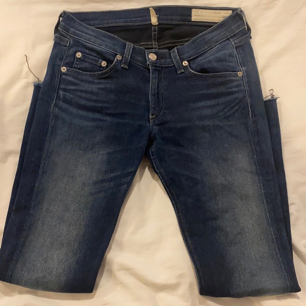Rag and bone jeans